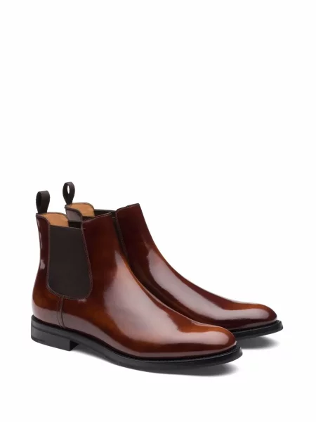 Botine chelsea Church's maro