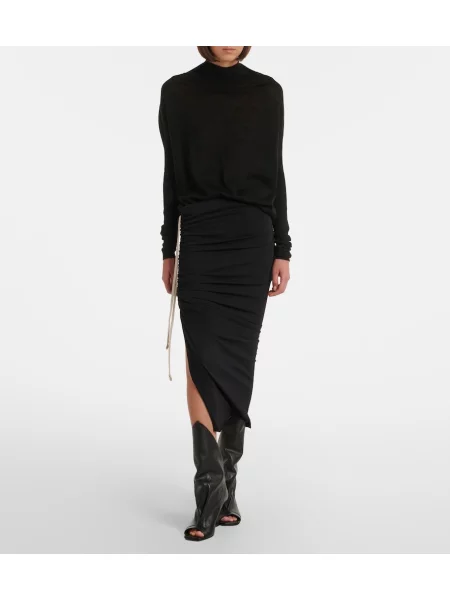 Pulover Rick Owens negru