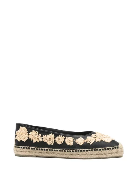 Espadrile Castaner negru