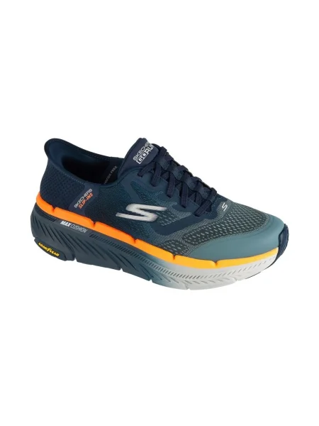 Pantofi Skechers albastru