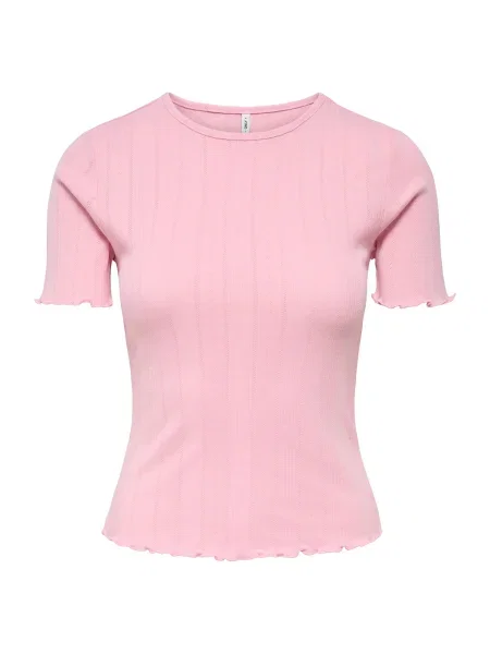 ONLY Tricou ONLTENNA' roz