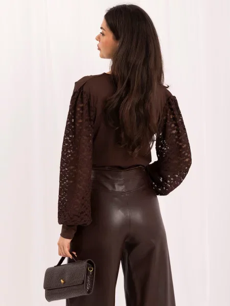 Bodi Italy Moda smeđa