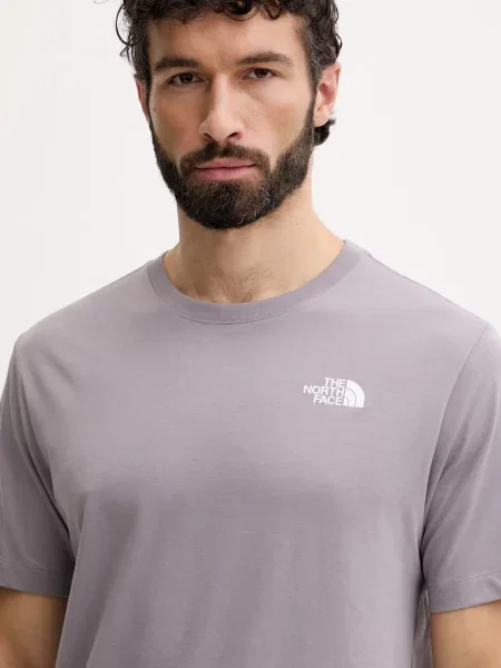 The North Face футболка з бавовною CELEBRATION