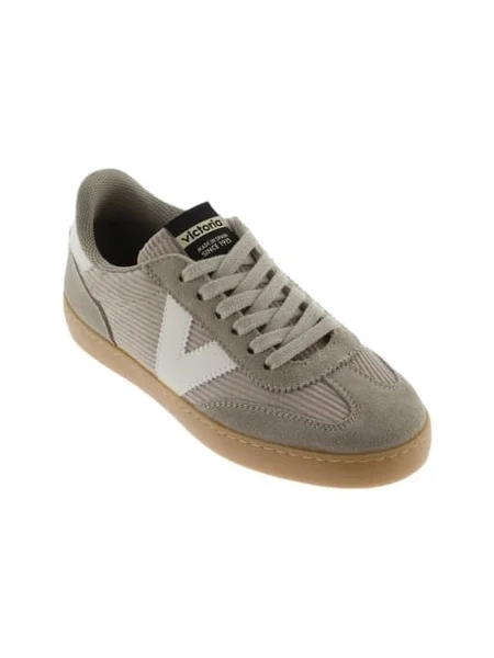 Pantofi Victoria gri