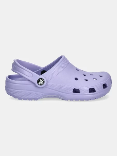 Natikače Crocs ljubičasta