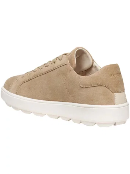 Pantofi Geox bej
