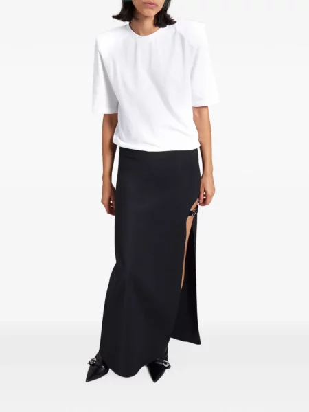 Tricou The Frankie Shop alb