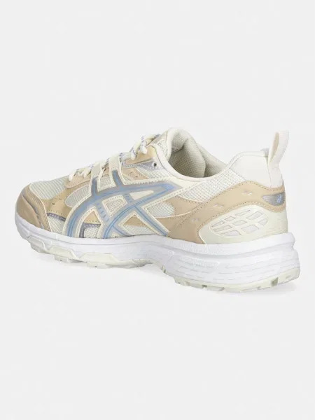 Sneakerși Asics bej