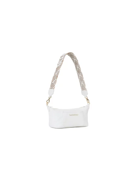 Kabelka Valentino Bags biela