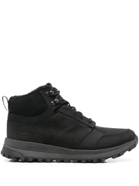 Cizme scurte Clarks negru