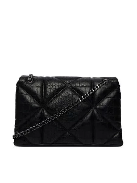 Kabelka LOVE MOSCHINO černá