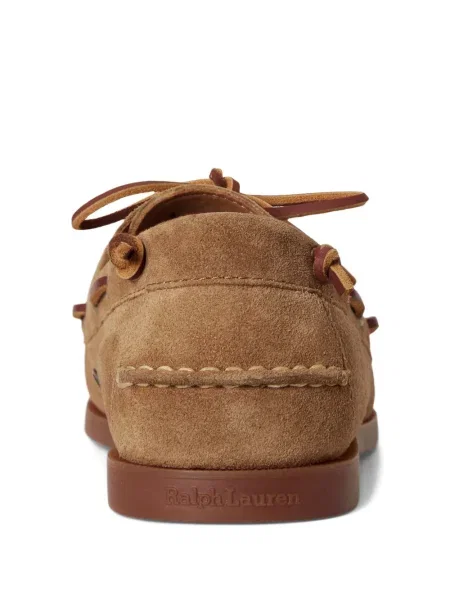 Sneakers Polo Ralph Lauren σουέντ μπλε