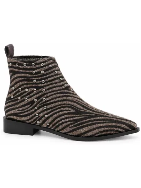 Pantofi Montevita albastru