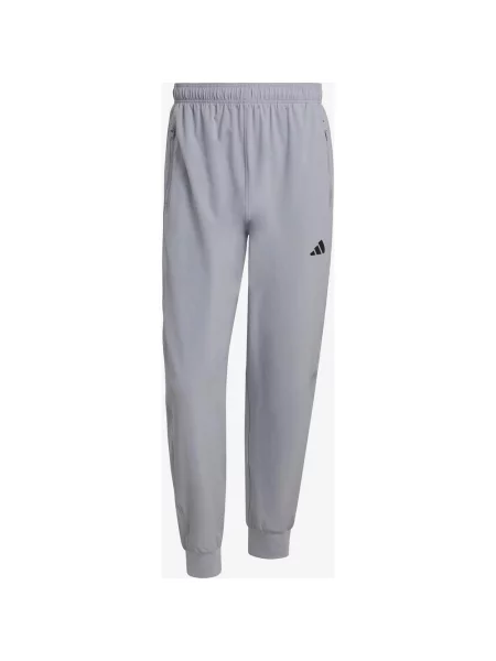 Spodnie adidas Workout Essentials Flex Woven XS szare