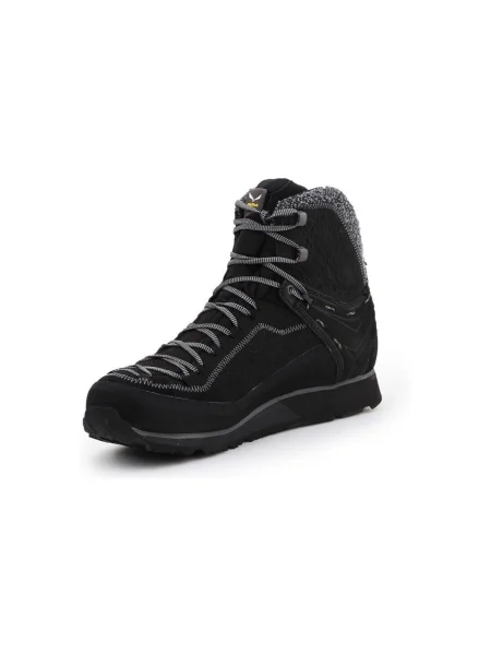 Pantofi Salewa negru