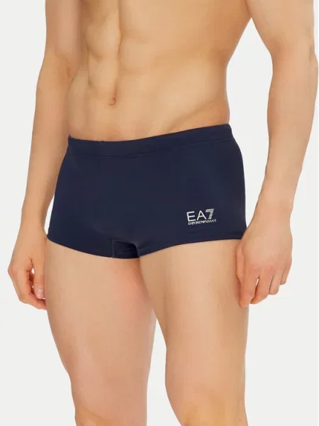 Kopalke Emporio Armani modra