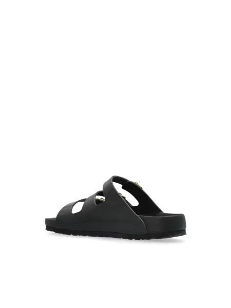 Klapki Birkenstock czarne