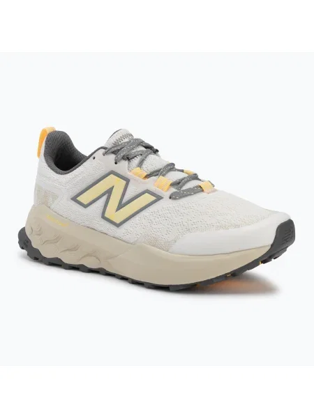 Încălțăminte de alergare pentru femei New Balance Fresh Foam Garoe V2 sea salt/white peach/timberwolf alb
