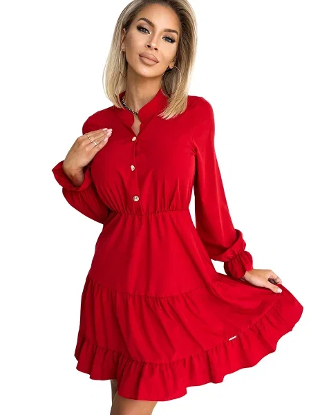 Sukienka maxi Numoco