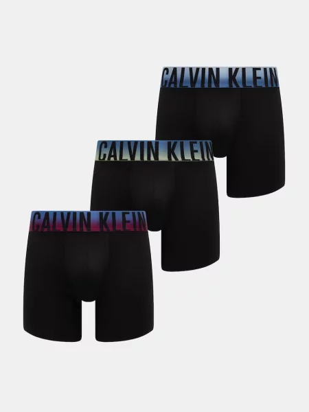 Calvin Klein Underwear boxeralsó férfi csomag fehér