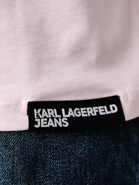 Футболка Karl Lagerfeld Jeans