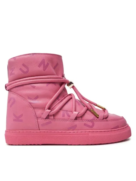 Cizme de zăpadă Inuikii roz