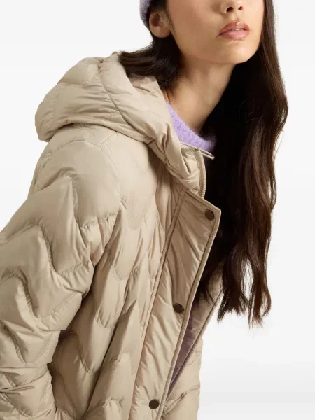 Geacă parka Woolrich cu glugă