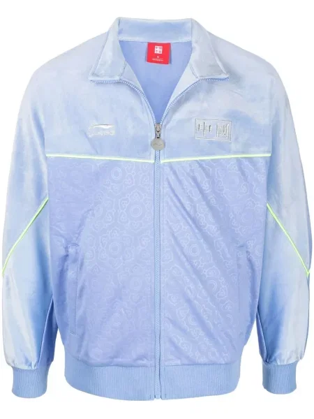 Geacă Li-ning albastru