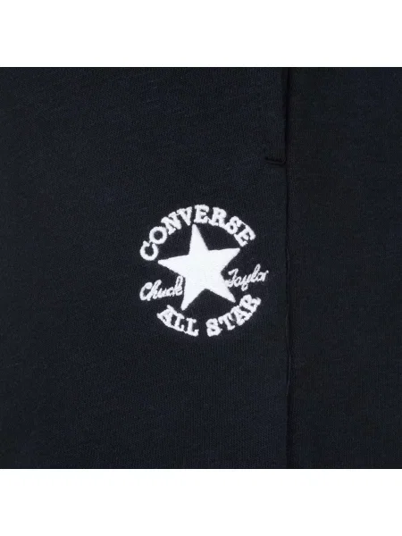 Pantaloni copii Converse negru
