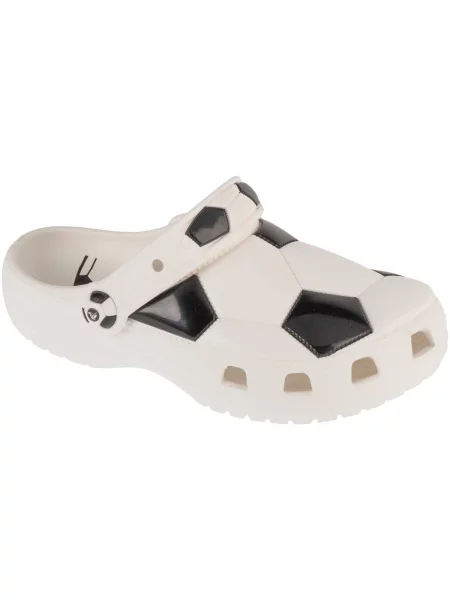 Papuče Crocs bijela