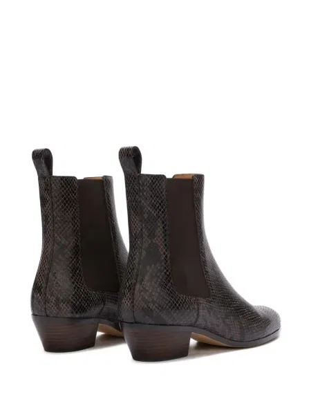 Botine Odissì negru
