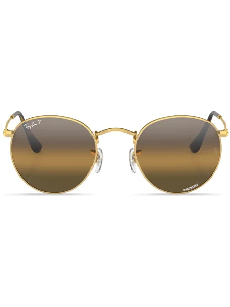Ochelari de soare Ray-ban auriu