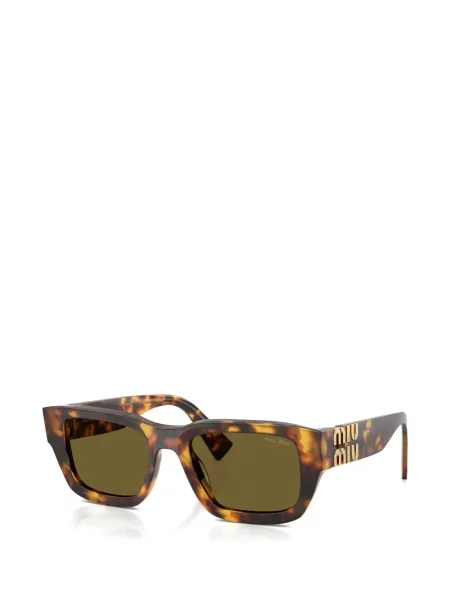 Sunčane naočale Miu Miu Eyewear smeđa