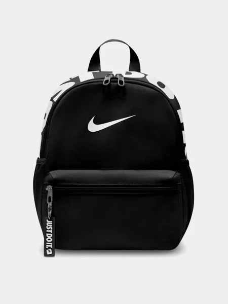 NIKE JDI MINI V2 Спортивний рюкзак Для хлопчиків чорний
