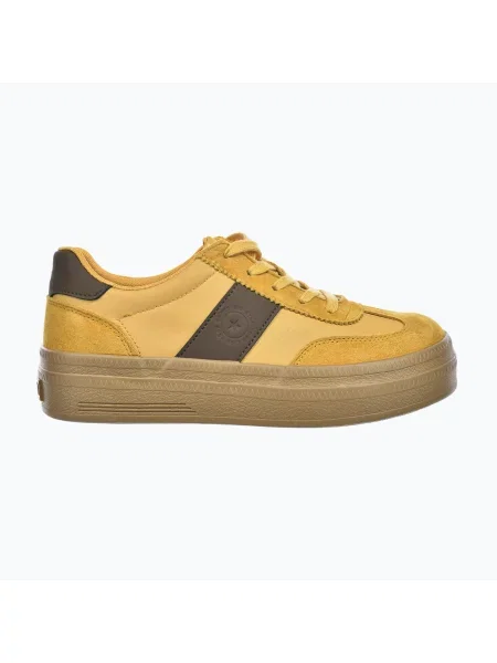 Sneakerși Big Star galben