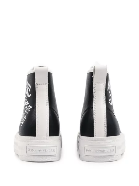 Top Karl Lagerfeld negru
