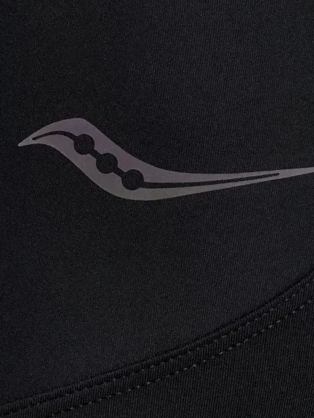 Брюки Saucony черные
