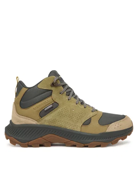 Маратонки Merrell зелено