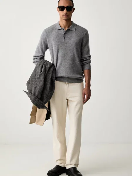 Trussardi светр вовняний