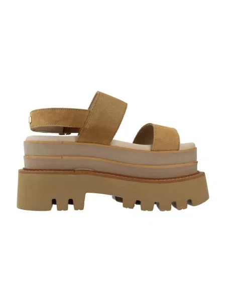 Pantofi Yellow galben