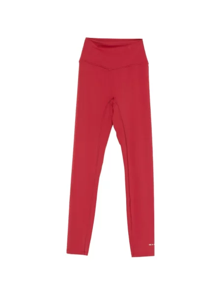 Leggings P.e Nation cu imagine roșu