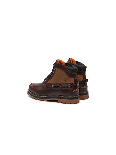 Pohodni čevlji Timberland rjava