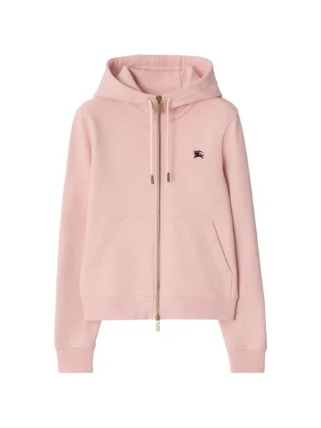 Hanorac cu glugă Burberry roz