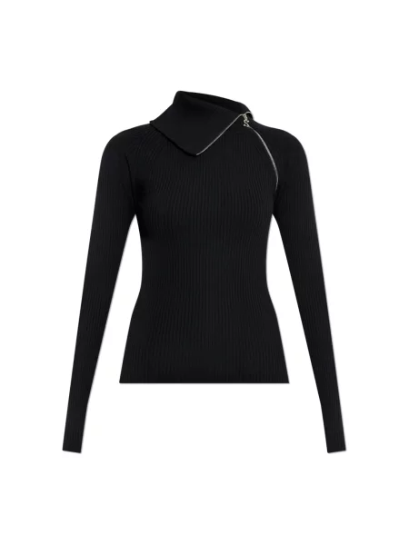Sweter Sportmax czarny