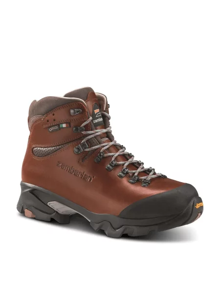 Buty trekkingowe Zamberlan Vioz Lux Gtx Rr czerwone