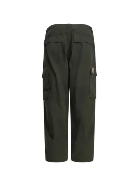 Pantaloni cargo Carhartt Wip verde