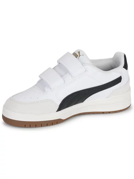Pantofi copii Puma alb