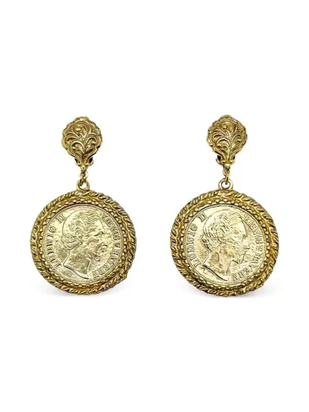 Cercei Jennifer Gibson Jewellery auriu