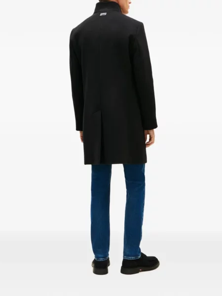 Palton Tommy Hilfiger negru