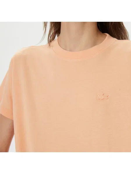 Lacoste футболка Loose Fit